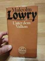 Buch DDR Malcolm Lowry Unter dem Vulkan 1984 Sachsen-Anhalt - Halle Vorschau