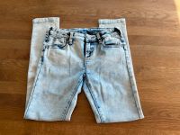 C&A Mädchen Jeans Hose Jeanshose Gr. 140 skinny / slim fit Baden-Württemberg - Bergatreute Vorschau