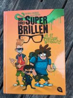 Die Drei Superbrillen - Wo ist Professor Nitroglitz? Buch Niedersachsen - Berge Vorschau