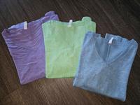 Pullover Damen Set Gr. L Takko Langarm Shirt NEU Sachsen - Werdau Vorschau