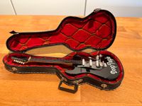 Deep Purple Mini Gitarre mit Case Bayern - Mering Vorschau