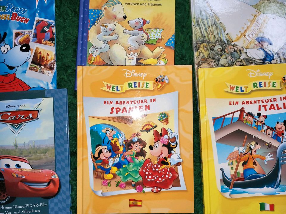 Kinderbücher in Zemitz