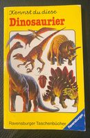 Ravensburger Taschenbuch Kennst du diese Dinosaurier Buch Thüringen - Gotha Vorschau