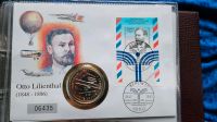 Numisbrief Otto Lilienthal 1991 Topzustand Bayern - Prien Vorschau