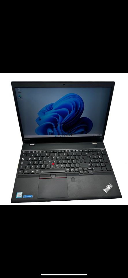 Lenovo Thinkpad T570 Intel i5-7. SSD  Gen  Laptop Notebook   15,6“- Top! Garantie!✅ in Fröndenberg (Ruhr)