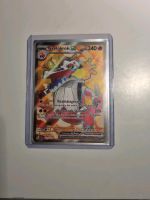 Pokemon TCG Skelorok ex 233/193 Fullart Rheinland-Pfalz - Hochspeyer Vorschau