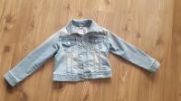 Mädchen Jeansjacke Jacke Gr. 116 blau *wie neu* Bayern - Dürrwangen Vorschau