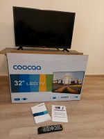 LED TV Fernseher "Coocaa 32W412G" 32 Zoll Bayern - Wipfeld Vorschau