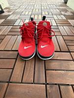 Damen Nike Air presto rot schwarz Größe 40 Wandsbek - Hamburg Bramfeld Vorschau