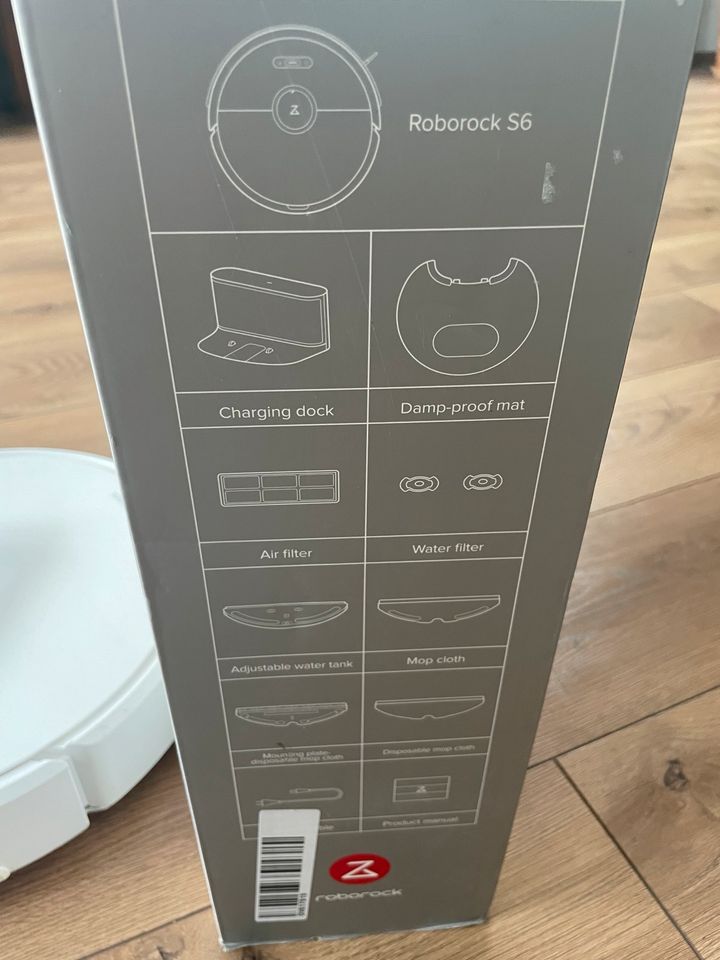 Xiaomi Roborock S6 in Frohburg