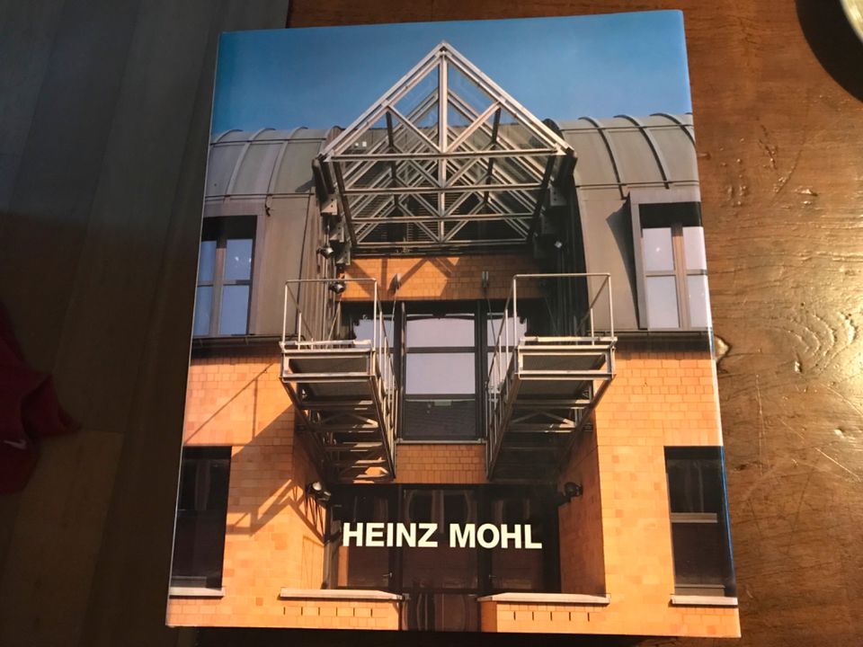 Heinz Mohl Bauten und Projekte buildings and projects in Mettmann