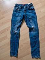 Schöne blaue s'Oliver Jeans in der Größe 30 Top Zustand Bayern - Kösching Vorschau