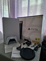 PS5 Disc Edition 825GB + SSD M.2 WDB 1TB + Controller + OVP Baden-Württemberg - Pforzheim Vorschau