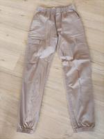 Cargohose Gr. 36 beige Tally Weijl Niedersachsen - Leer (Ostfriesland) Vorschau