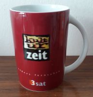 ZDF/3sat Tasse/Kaffeebecher Kulturzeit Rheinland-Pfalz - Mainz Vorschau
