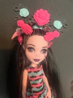 Monster high Puppe doll Dracula Draculaura Zubehör Thüringen - Erfurt Vorschau