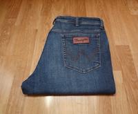 Wrangler Jeans "Texas Stretch" W38 L34, Maße beachten Sachsen - Weißenberg Vorschau
