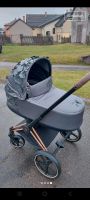 Cybex Priam Babywanne Simply Flowers Grey Bayern - Schrobenhausen Vorschau