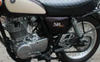 Motorrad Yamaha SR 500 48T Baden-Württemberg - Ostrach Vorschau