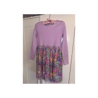 Mädchen Kleid mit Pailletten h&m 122/128 violett Nordrhein-Westfalen - Krefeld Vorschau