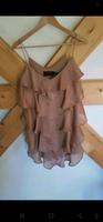 H&M Party flatter Shirt Top Trägertop Hängerchen Größe S Berlin - Mahlsdorf Vorschau