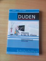 Duden - Chemie 8. bis 10. Klasse - Schülerhilfe Bayern - Bamberg Vorschau