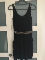 wie NEU Mango Sommerkleid - kurz - schwarz/Gold - Gr.S Nordrhein-Westfalen - Niederkassel Vorschau