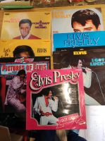 Vinyl LP 7 x Elvis Presley Nordrhein-Westfalen - Halver Vorschau