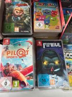 Diverse Nintendo Switch Spiele bis FSK 16 Neu je 8€ Niedersachsen - Hemslingen Vorschau