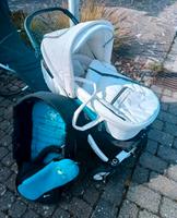Hartan GT Kinderwagen mit Snoopy Babyschale Bergtheim (Unterfranken) - Opferbaum Vorschau