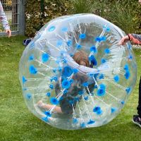 Bumper Bubble Soccer Ball 1,20m Vevor Zorb mit Pumpe Kr. München - Neubiberg Vorschau