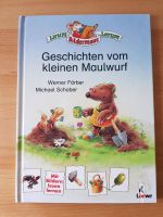 Buch: Geschichten vom kleinen Maulwurf/ ab 5 Jahren Bayern - Schopfloch Vorschau