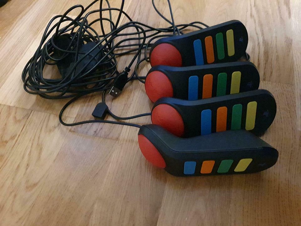 Original Buzz! Buzzer (Sony PlayStation) PS2-PS4 in Neuhausen-Nymphenburg -  Neuhausen | Playstation gebraucht kaufen | eBay Kleinanzeigen ist jetzt  Kleinanzeigen