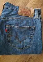 Herren Levi's 501 Jeans W33 L32 stonewashed hellblau Thüringen - Erfurt Vorschau