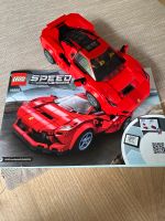 LEGO SPEED Champions Ferrari München - Trudering-Riem Vorschau