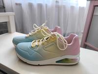 Skechers Uno rosa blau gelb Gr 39 Nordrhein-Westfalen - Hagen Vorschau