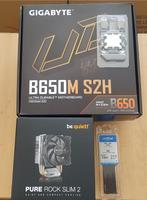 Aufrüstkit AMD Ryzen 7 7700 AM5, Gigabyte MB B650M u. 8 GB DDR5 Duisburg - Walsum Vorschau