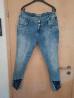 Coole Tredy Jeans Gr.48 (46/50) neuwertig Nordrhein-Westfalen - Altena Vorschau