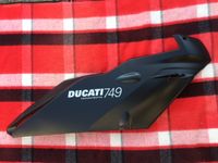 Ducati Verkleidungsseitenteil für 749 OEM NEU ORIGINAL Baden-Württemberg - Gottmadingen Vorschau