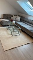 LUXUS samt Sofa in Taupe Häfen - Bremerhaven Vorschau