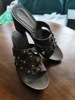 Pollini Clogs 36 Klox, Pantoletten, Sandalen, Bayern - Neu Ulm Vorschau