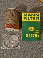 MANN Filter Ölfilter Oil filter H 1275x Wuppertal - Barmen Vorschau