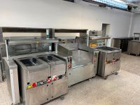 Rieber Frontcooking Station & Varithek Warmhalteplatte Grill UVM. Nordrhein-Westfalen - Oberhausen Vorschau