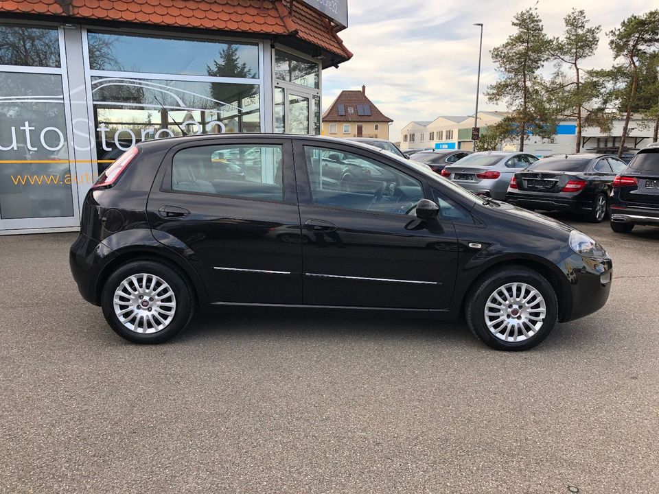 Fiat Punto 1.3 D Multijet EASY 5-trg. *KLIMA*HU-NEU* in Bad Saulgau