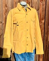 SCIPPIS COWRA Shirt mustard S-3XL Hemd Canvashemd Westernhemd Niedersachsen - Tostedt Vorschau