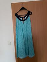 Kleid in blau Muster Rheinland-Pfalz - Irsch Vorschau