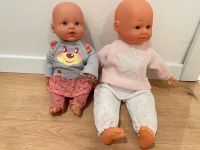 2 Puppen mit Puppenkleidung Niedersachsen - Helmstedt Vorschau