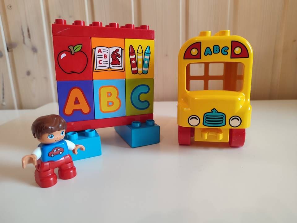 Lego Duplo 10603 mein erster Bus in Krummesse