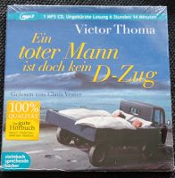 Victor Thoma - Ein toter Mann ist doch kein D-Zug, MP3, neu, OVP Bremen - Osterholz Vorschau