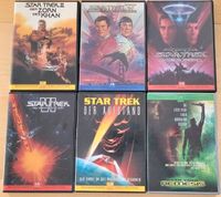 Diverse Star Trek Filme DVD (2, 4, 5, 6, 9 und 10) Bayern - Lauf a.d. Pegnitz Vorschau